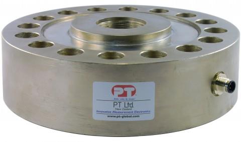LPCH-50000kg - Precizní nízkoprofilový diskový snímač 50000 kg