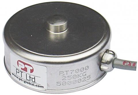 PT7000-25000kg - Nízkoprofilový diskový snímač 25000 kg